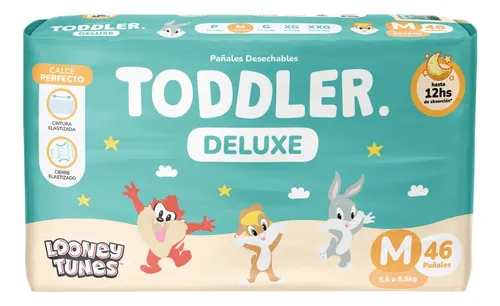 TODDLER DELUXE – Pañalera Belyan